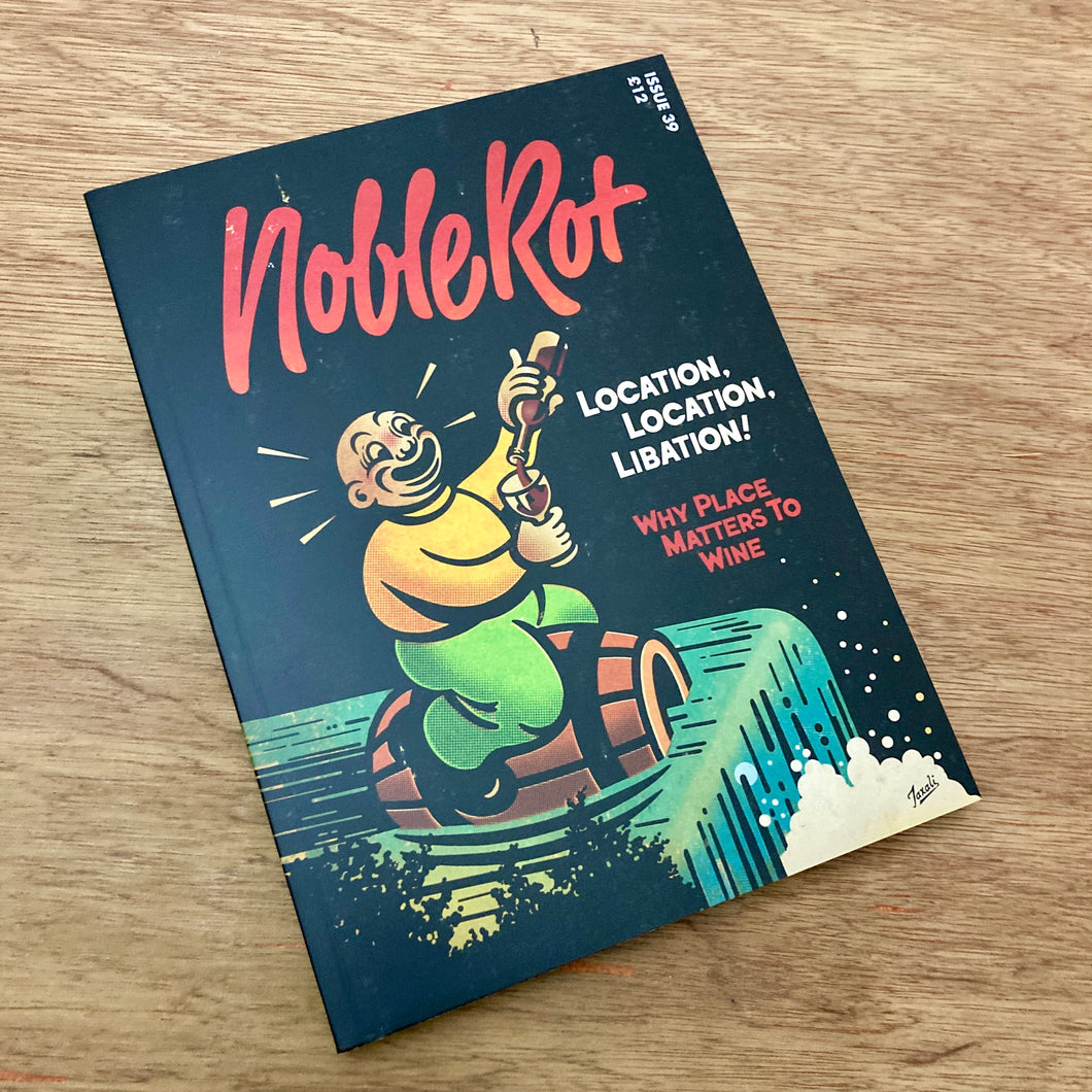 Noble Rot Issue 39
