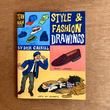 Style & Fashion Drawings - Pre Order