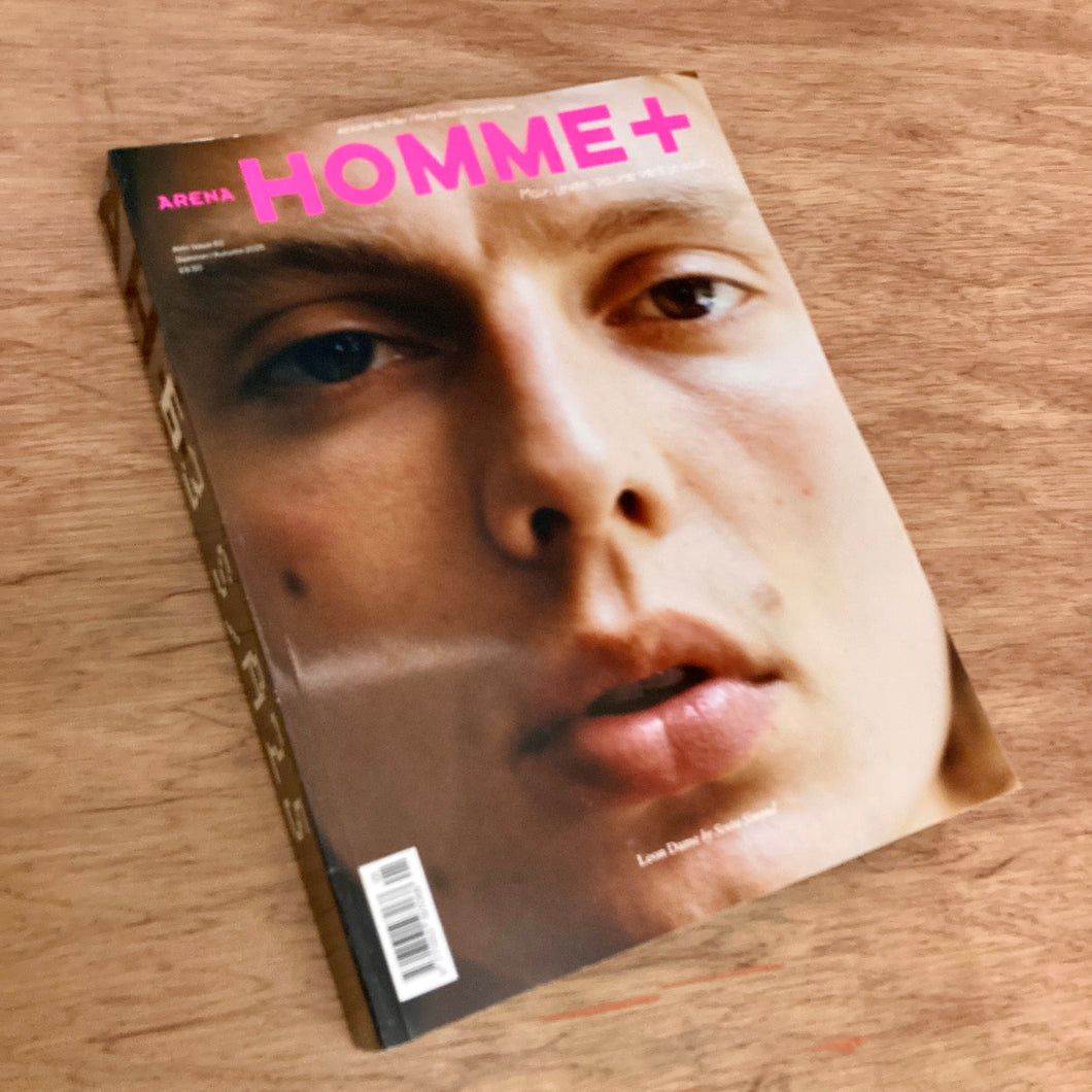 Arena Homme+ Issue 63 (Multiple Covers)