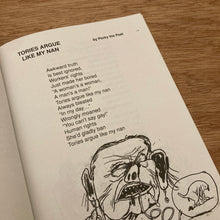 Class Lines And Red Rhymes