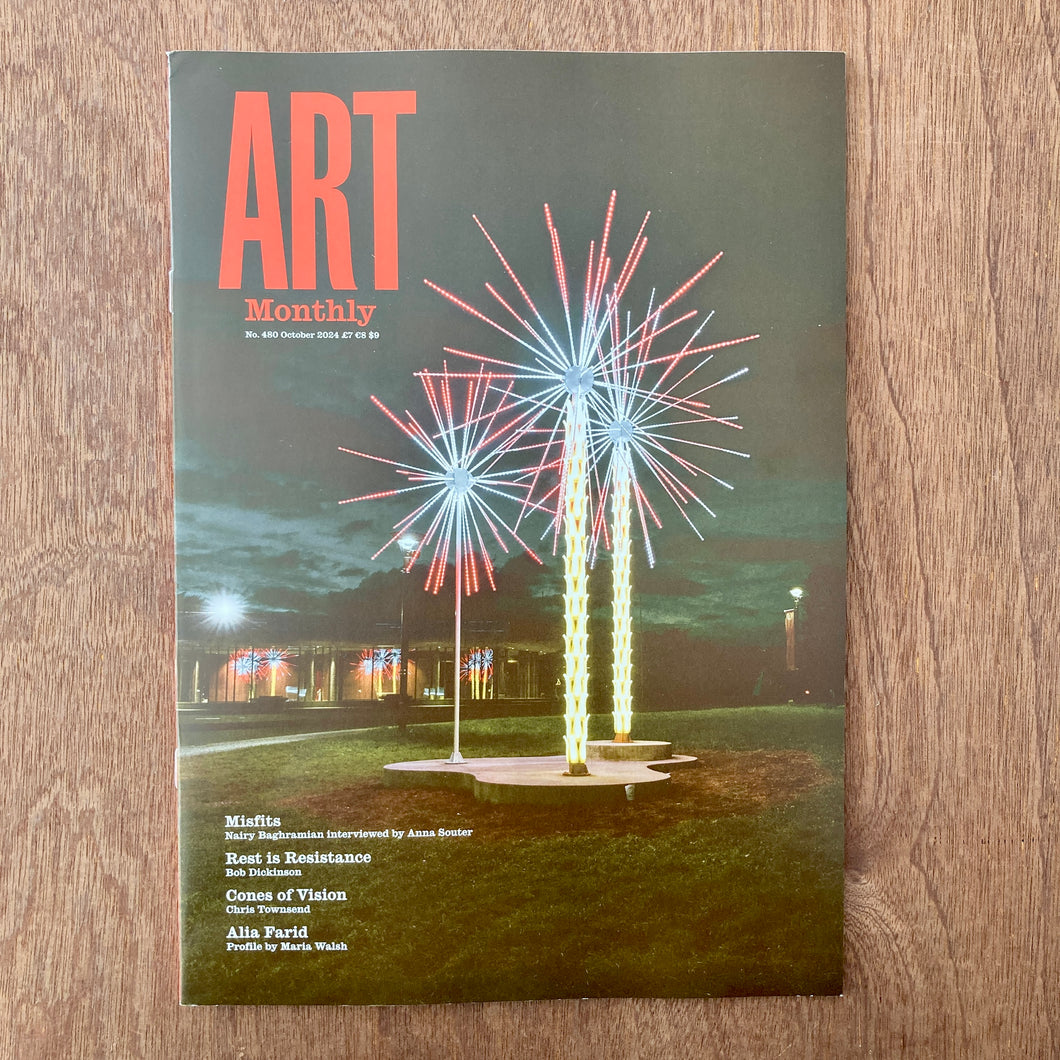 Art Monthly Issue 480