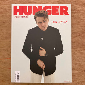 Hunger Issue 36 (Multiple Covers)