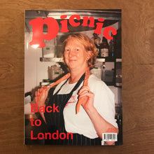 Picnic Issue 4 (Multiple Covers)