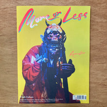 More Or Less Issue 8 (Multiple Covers)