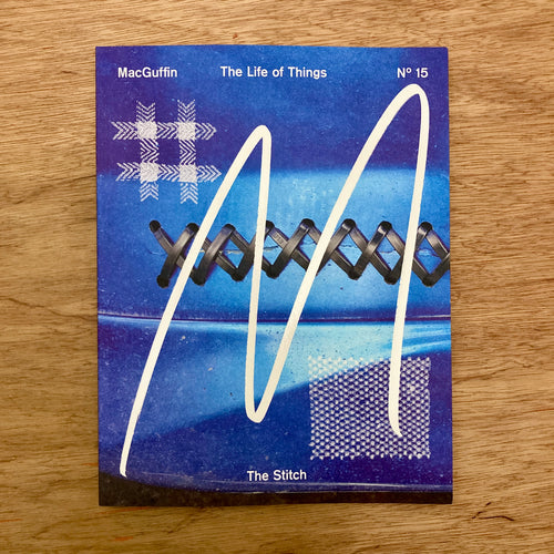 MacGuffin Issue 15