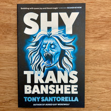 Shy Trans Banshee