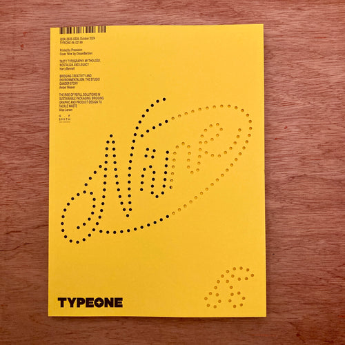 TYPEONE Issue 9