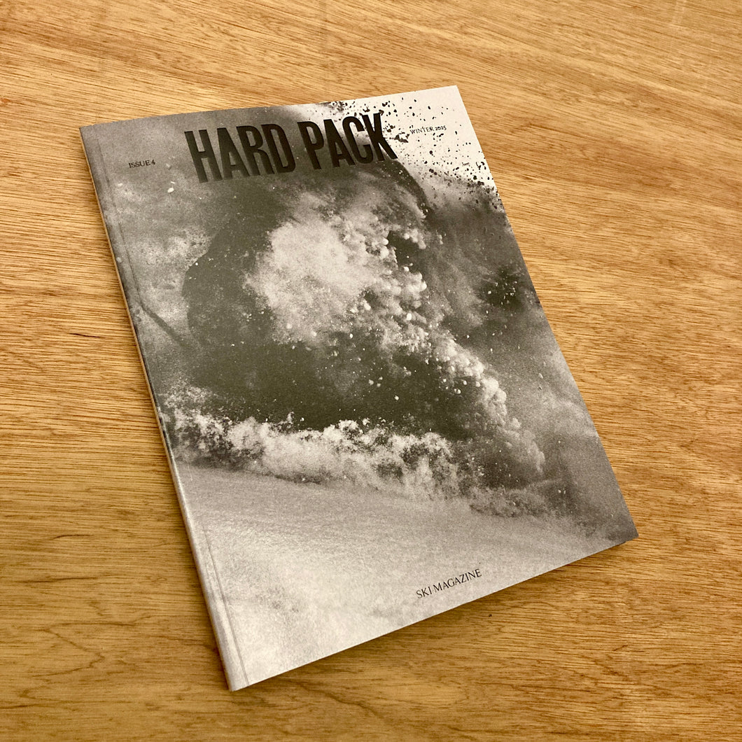 Hard Pack Issue 4