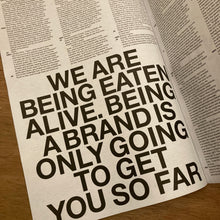 The Whitney Review Of New Writing Issue 6