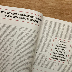 Vittles Issue 1