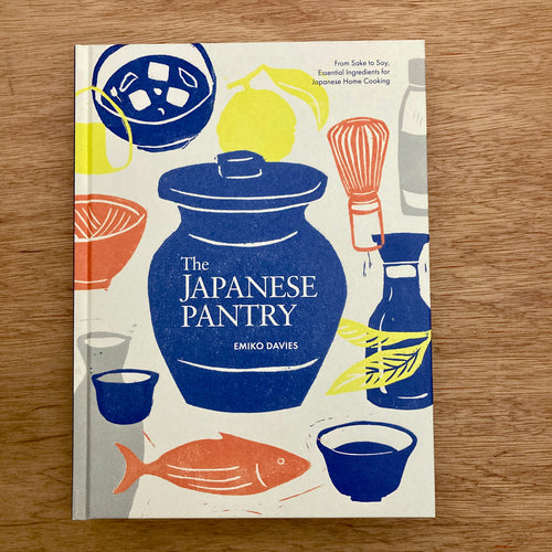 The Japanese Pantry