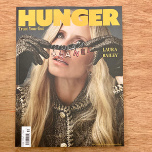 Hunger Issue 36 (Multiple Covers)