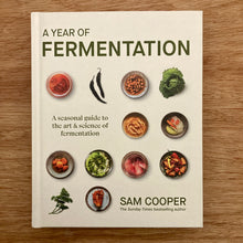 A Year Of Fermentation