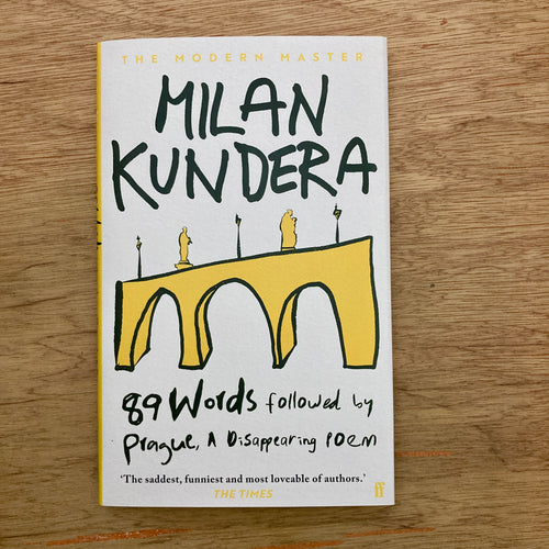 89 Words Followed By Prague