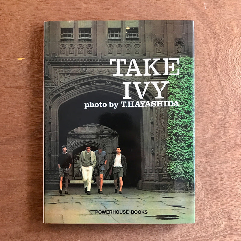 Take Ivy