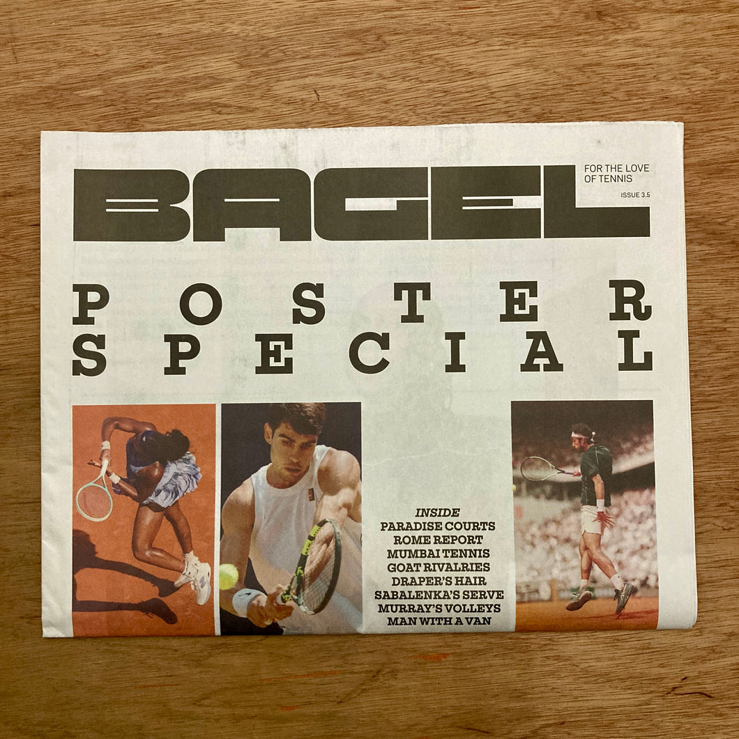 Bagel Issue 3.5