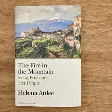 The Fire In The Mountain