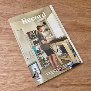Record Culture Issue 11 – Rare Mags