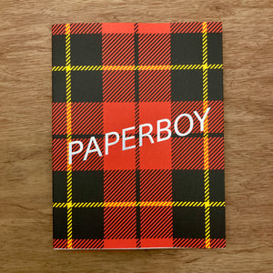 Paperboy Issue 8