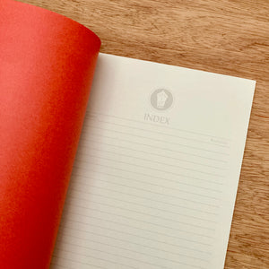 Life Schopfer Notebook - B5 - Lined