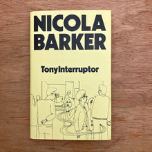 Tony Interruptor (Signed Copies)