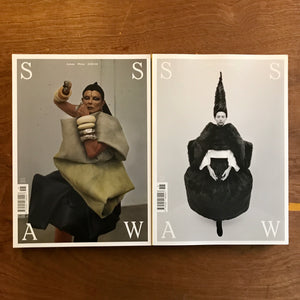 SSAW A/W 2023 (Multiple Covers)