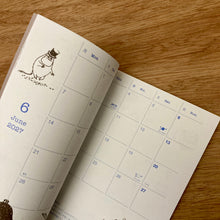 Moe November 2026 - Inc. Moomin Diary