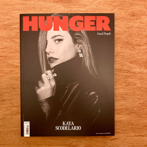 Hunger Issue 33 (Multiple Covers)