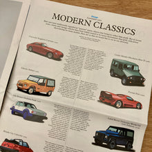 Monocle Med, Mountains & More