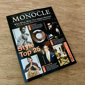 Monocle Issue 187
