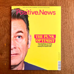 Positive News Issue 116