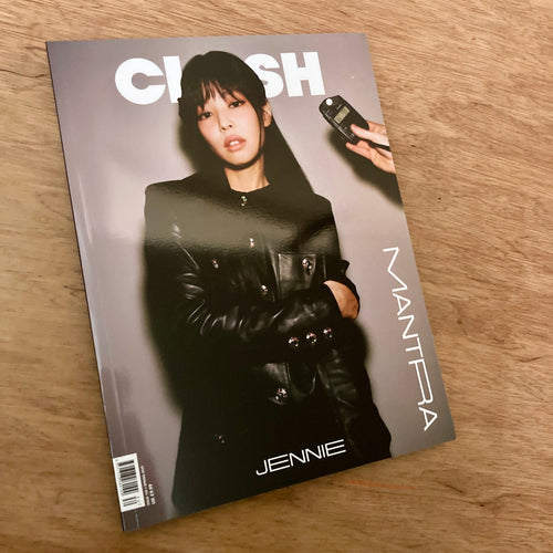 Clash Issue 130 (Multiple Covers)