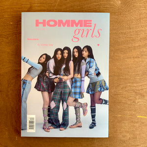 Homme Girls Issue 12