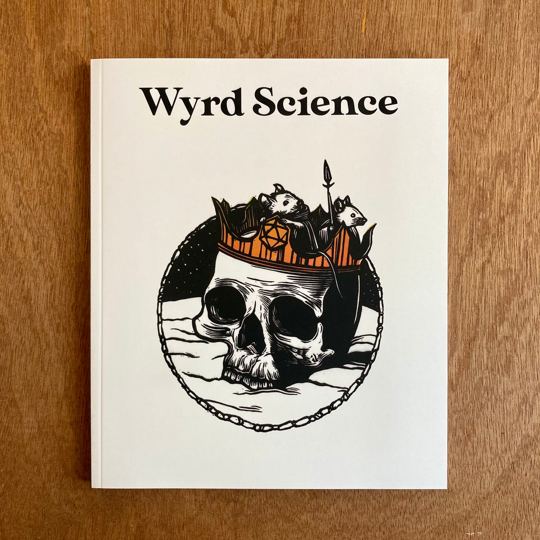 Wyrd Science Issue 6