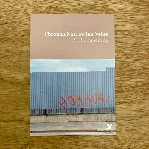 Through Narrowing Veins