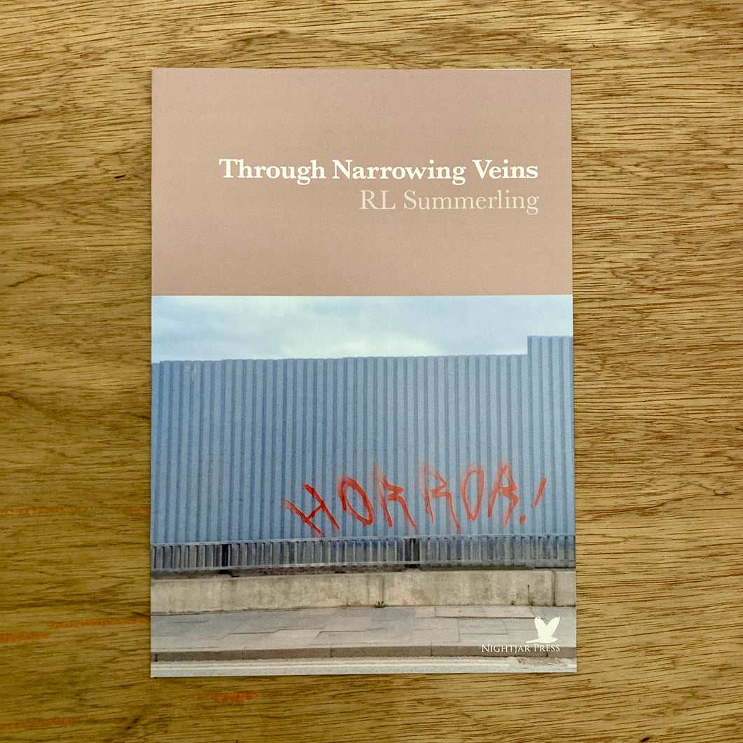 Through Narrowing Veins