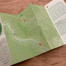 Hole Of Horcum Mini Map