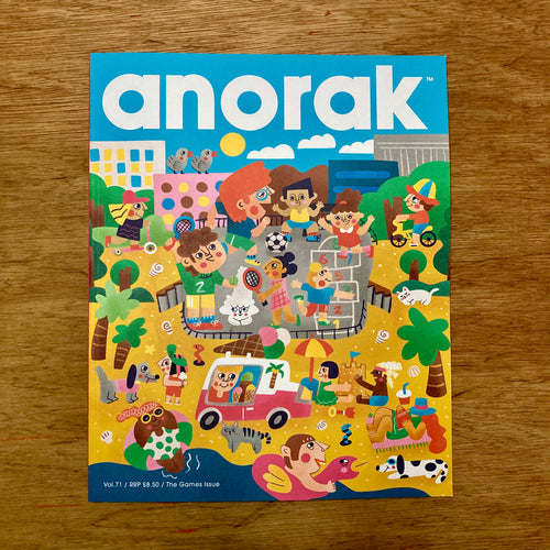 Anorak Issue 71