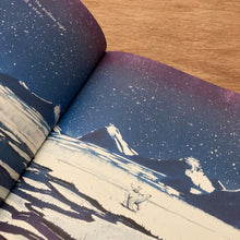 The Snow Fox And The Long, Long Night