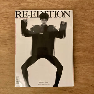 Re-Edition Issue 22 (Multiple Covers)