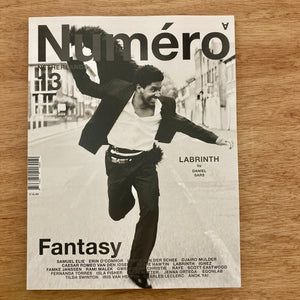 Numero Netherlands Issue 13 (Multiple Covers) – Rare Mags