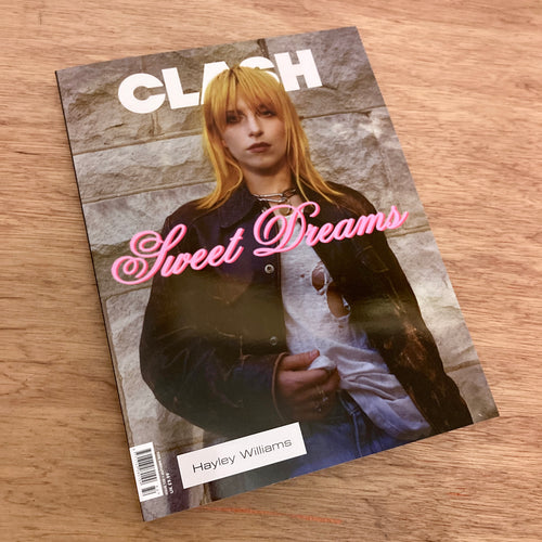 Clash Issue 132