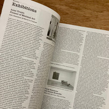 Art Monthly Issue 497