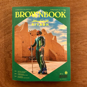 Brownbook Issue 70