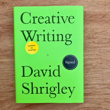 Creative Writing