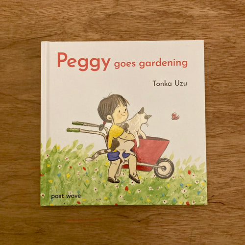 Peggy Goes Gardening