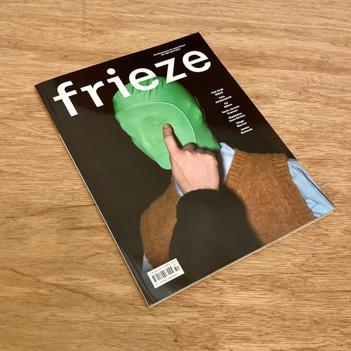 Frieze Issue 250