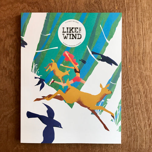Like The Wind Issue 39