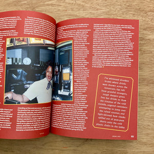 Vittles Issue 1
