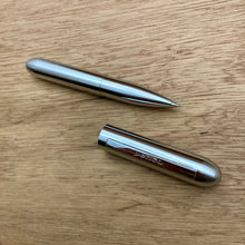 Penco Hightide Bullet Pen - Silver
